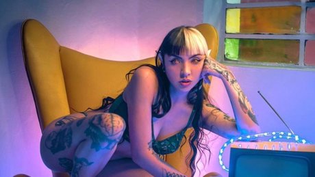 Nacktes geleaktes OnlyFans-Foto von Eva 