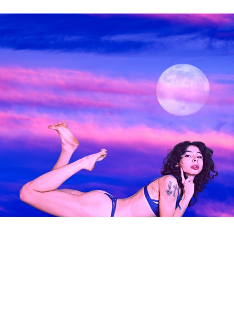 Nacktes geleaktes OnlyFans-Foto von Pixi Fantasia