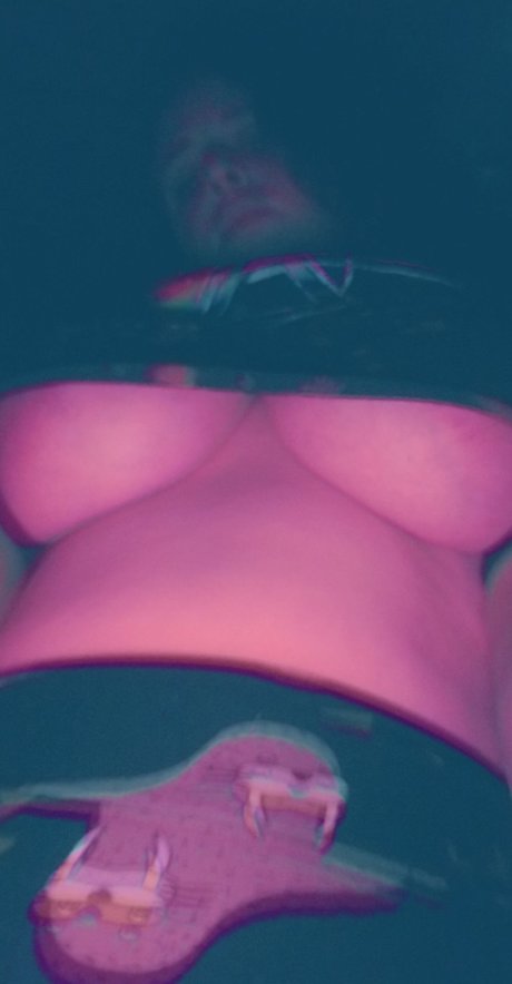 Nacktes geleaktes OnlyFans-Foto von Roseych33ks