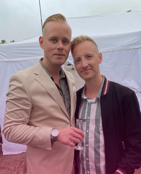 Tobias Ampamp Johan