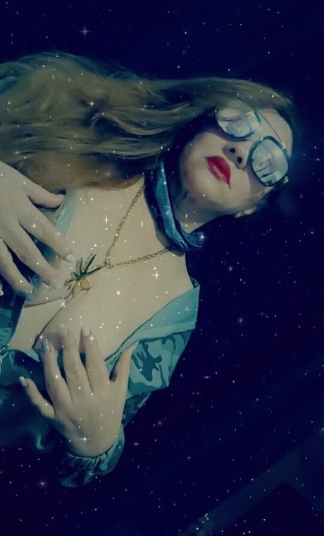 Nacktes geleaktes OnlyFans-Foto von Anthonella
