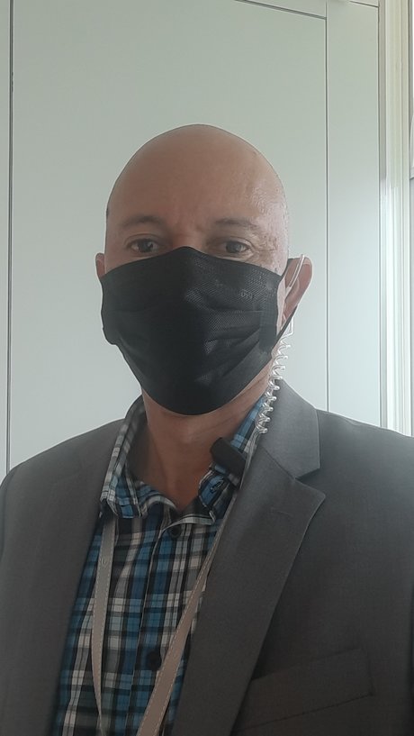 Nacktes geleaktes OnlyFans-Foto von Charles Cross