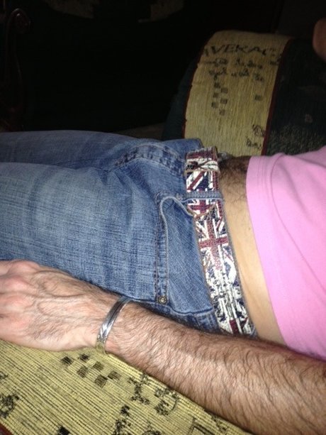 Nacktes geleaktes OnlyFans-Foto von Brad Whyte