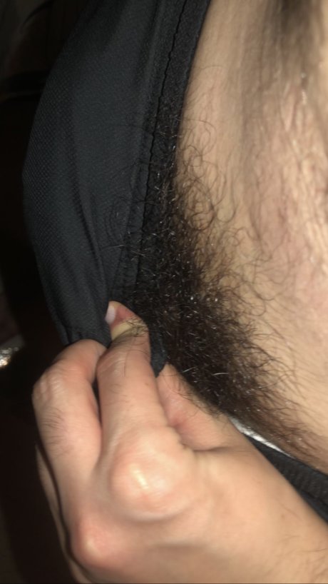 Nacktes geleaktes OnlyFans-Foto von Rabo Espaol