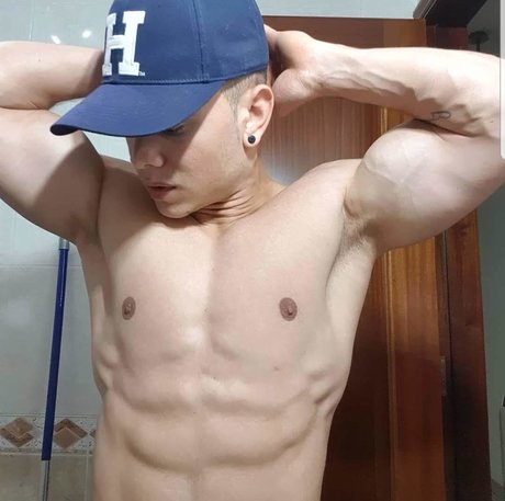 Nacktes geleaktes OnlyFans-Foto von Rafael Campelo