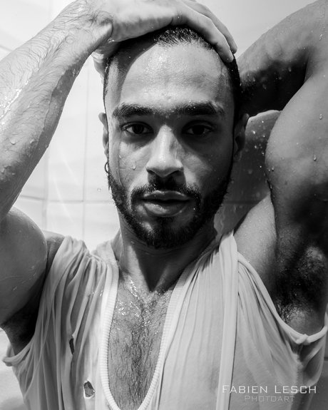 Nacktes geleaktes OnlyFans-Foto von Radzzo Gab