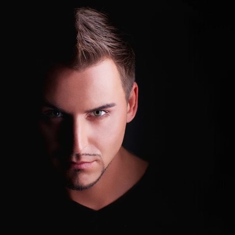 Nacktes geleaktes OnlyFans-Foto von Oleksandr