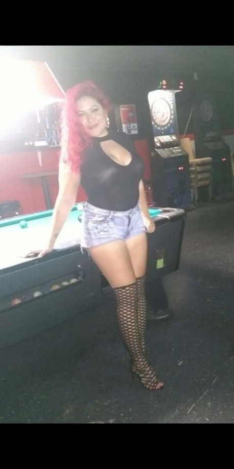 Nacktes geleaktes OnlyFans-Foto von Priscilla Ramirez