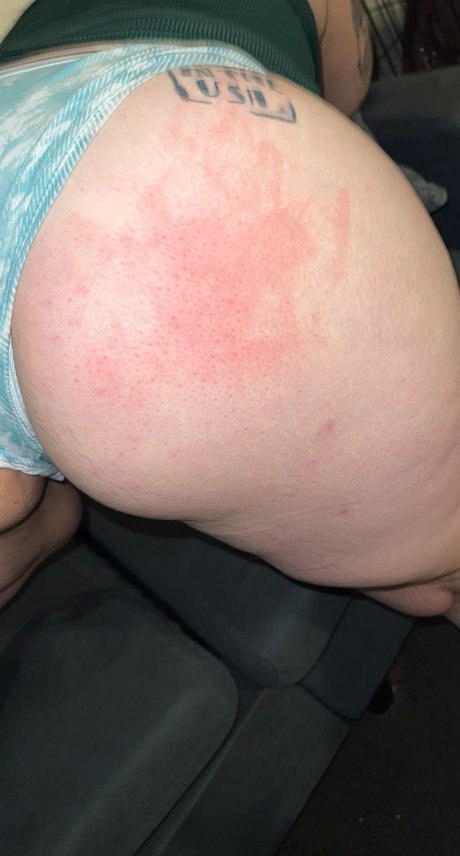 Nacktes geleaktes OnlyFans-Foto von Megan
