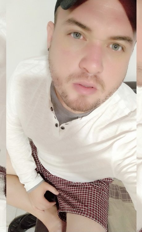 Nacktes geleaktes OnlyFans-Foto von Alex35