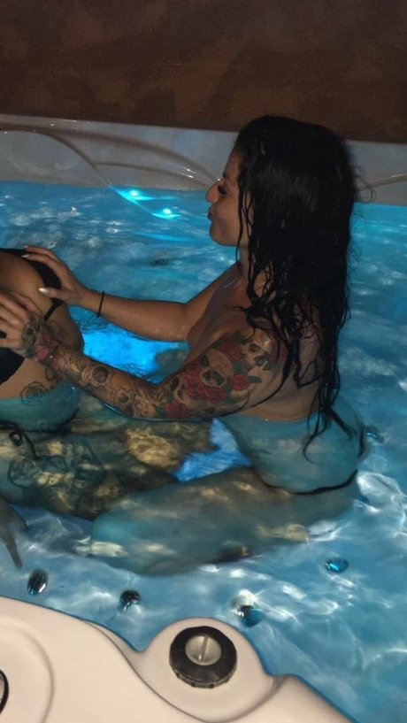 Nacktes geleaktes OnlyFans-Foto von Anna Maria Fernandez Cruz