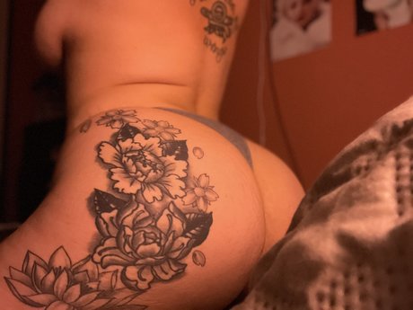 Nacktes geleaktes OnlyFans-Foto von Mexi Moreno