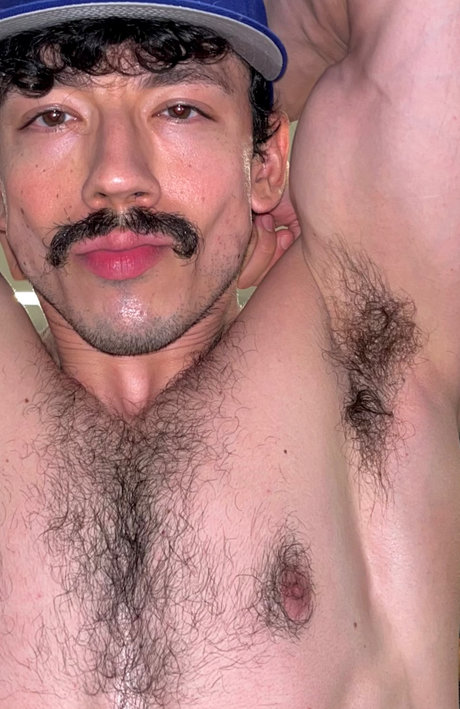 Nacktes geleaktes OnlyFans-Foto von El Jimmy
