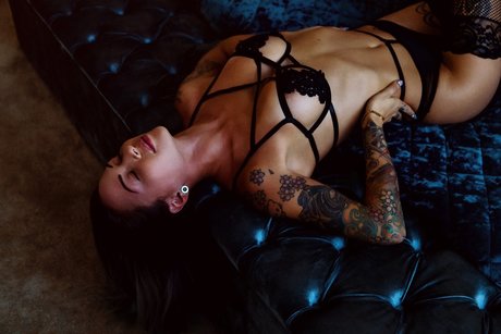 Nacktes geleaktes OnlyFans-Foto von Soul Sucker