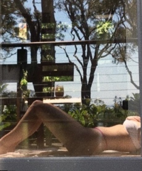 Nacktes geleaktes OnlyFans-Foto von Bambi