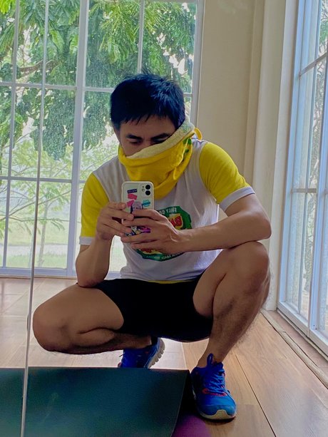Nacktes geleaktes OnlyFans-Foto von Will