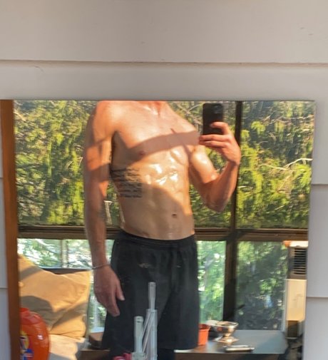 Nacktes geleaktes OnlyFans-Foto von The Nature Boi