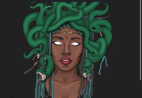 The Medusa 