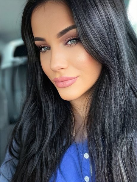 Nacktes geleaktes OnlyFans-Foto von Talida