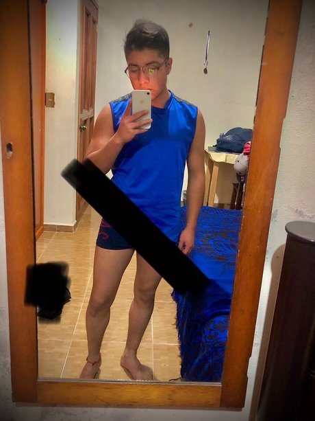 Nacktes geleaktes OnlyFans-Foto von Luis Felipe
