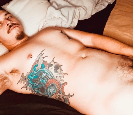 Nacktes geleaktes OnlyFans-Foto von Dominic D