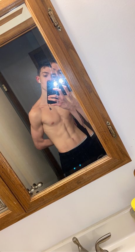 Nacktes geleaktes OnlyFans-Foto von Jaden