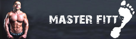 Nacktes geleaktes OnlyFans-Foto von Master Fitt