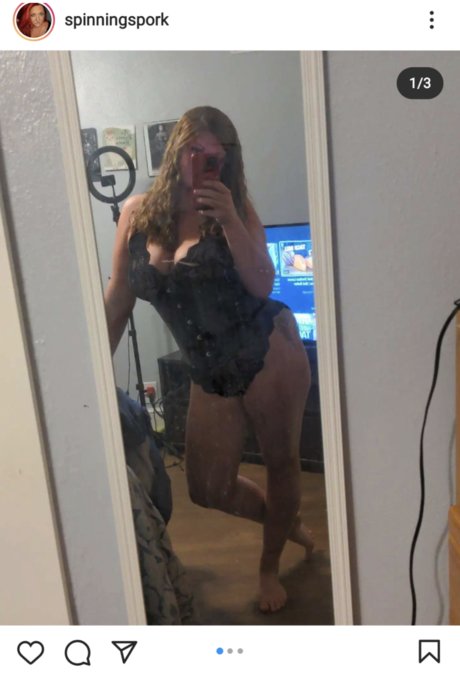Nacktes geleaktes OnlyFans-Foto von Sierra