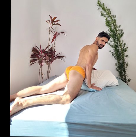 Nacktes geleaktes OnlyFans-Foto von Rick Peisan