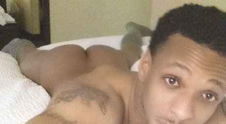 Nacktes geleaktes OnlyFans-Foto von Randy Rans