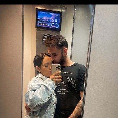 Nacktes geleaktes OnlyFans-Foto von Laia Sweet