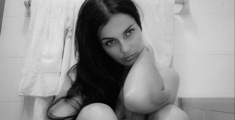 Nacktes geleaktes OnlyFans-Foto von Victoria