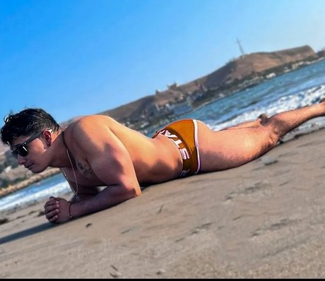 Nacktes geleaktes OnlyFans-Foto von Olgerortega