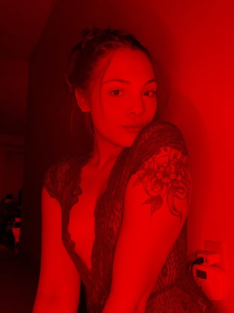 Nacktes geleaktes OnlyFans-Foto von Sofia 