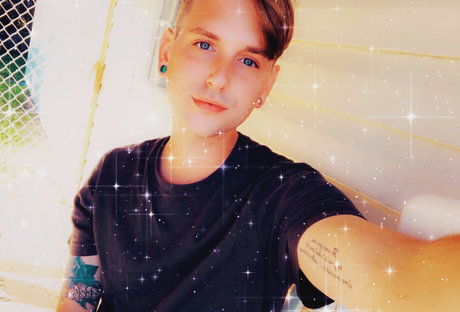 Nacktes geleaktes OnlyFans-Foto von Kody
