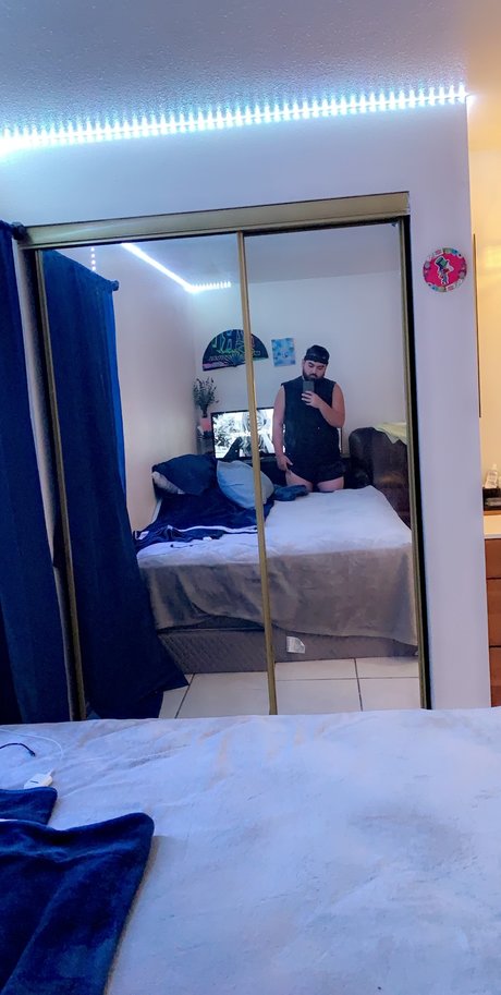Nacktes geleaktes OnlyFans-Foto von Kevin