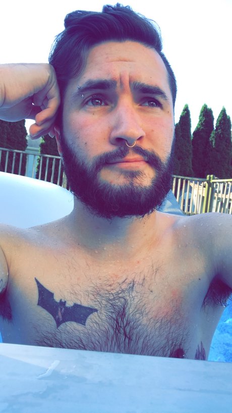 Nacktes geleaktes OnlyFans-Foto von Briar