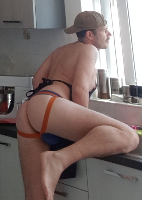 Nacktes geleaktes OnlyFans-Foto von Englad1