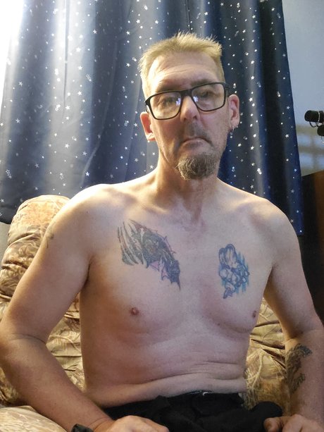 Nacktes geleaktes OnlyFans-Foto von Greg