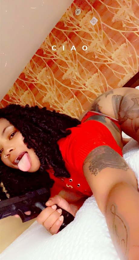 Nacktes geleaktes OnlyFans-Foto von Pinkanimal