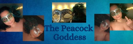 Nacktes geleaktes OnlyFans-Foto von The Peacock Goddess