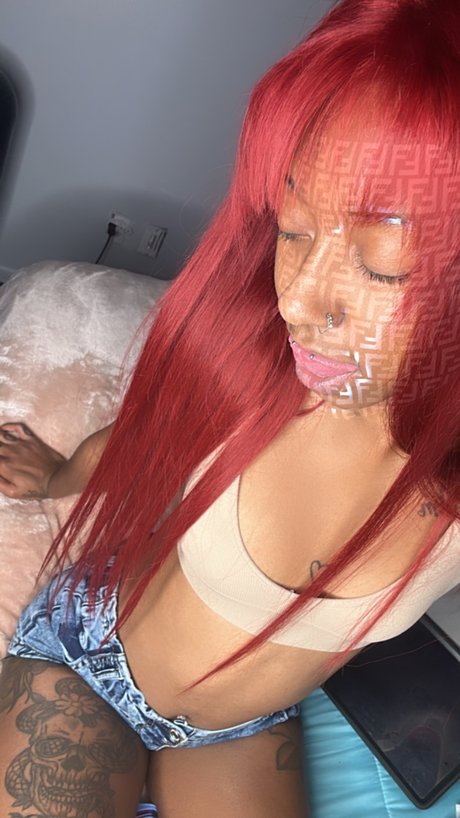 Nacktes geleaktes OnlyFans-Foto von Shotz