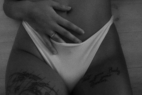 Nacktes geleaktes OnlyFans-Foto von Ruby 