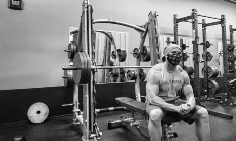 Nacktes geleaktes OnlyFans-Foto von Montana Lifter
