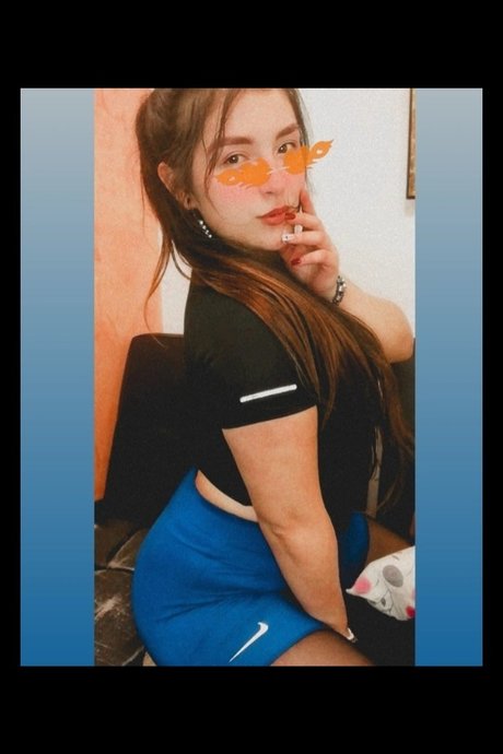 Nacktes geleaktes OnlyFans-Foto von Michelle Ortiz