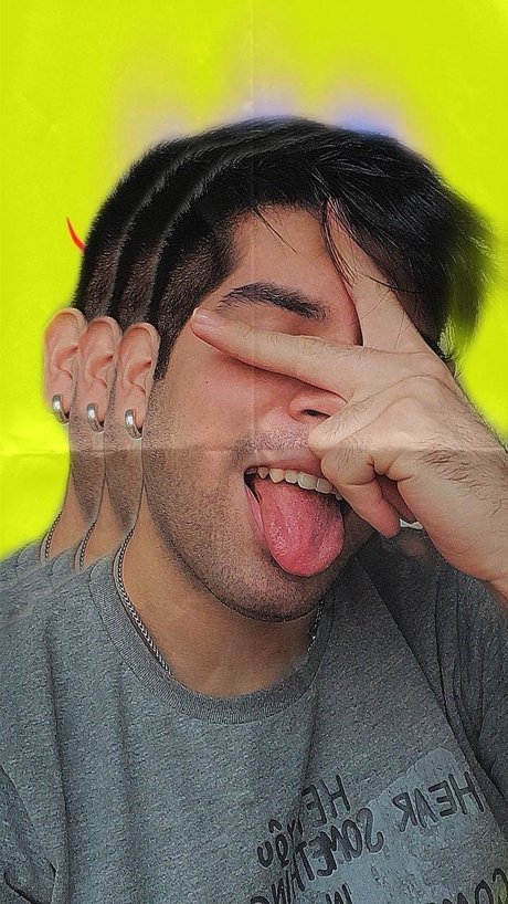 Nacktes geleaktes OnlyFans-Foto von Juan Az