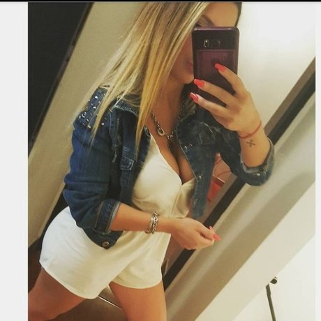 Nacktes geleaktes OnlyFans-Foto von Stephanie Bonatt