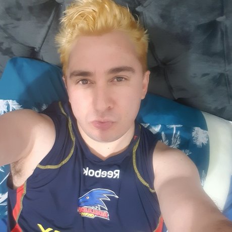 Nacktes geleaktes OnlyFans-Foto von Aussiemark2020