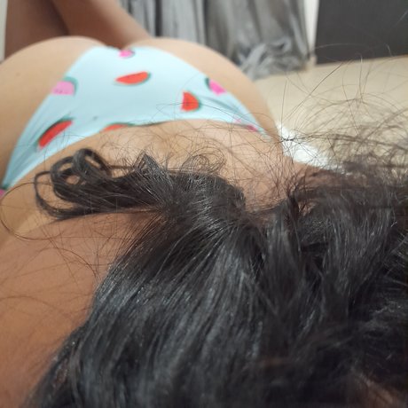 Nacktes geleaktes OnlyFans-Foto von Ayde Solis