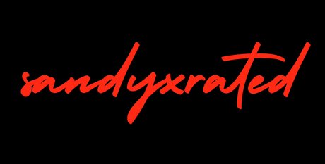 Nacktes geleaktes OnlyFans-Foto von Sandyxrated